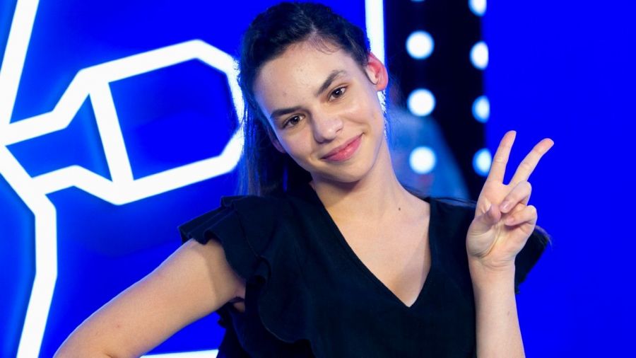 Nastolatka z Kotlina w The Voice Kids