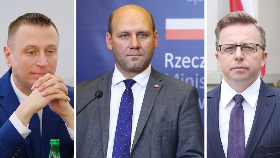 MSZ: Strona niemiecka przekazała, że nie widzi możliwości wsparcia personelem medycznym (fot. PAP/Mateusz Marek; Rafał Guz; Wojciech Olkuśnik ) MSZ: Strona niemiecka przekazała, że nie widzi możliwości wsparcia personelem medycznym (fot. PAP/Mateusz Marek; Rafał Guz; Wojciech Olkuśnik )