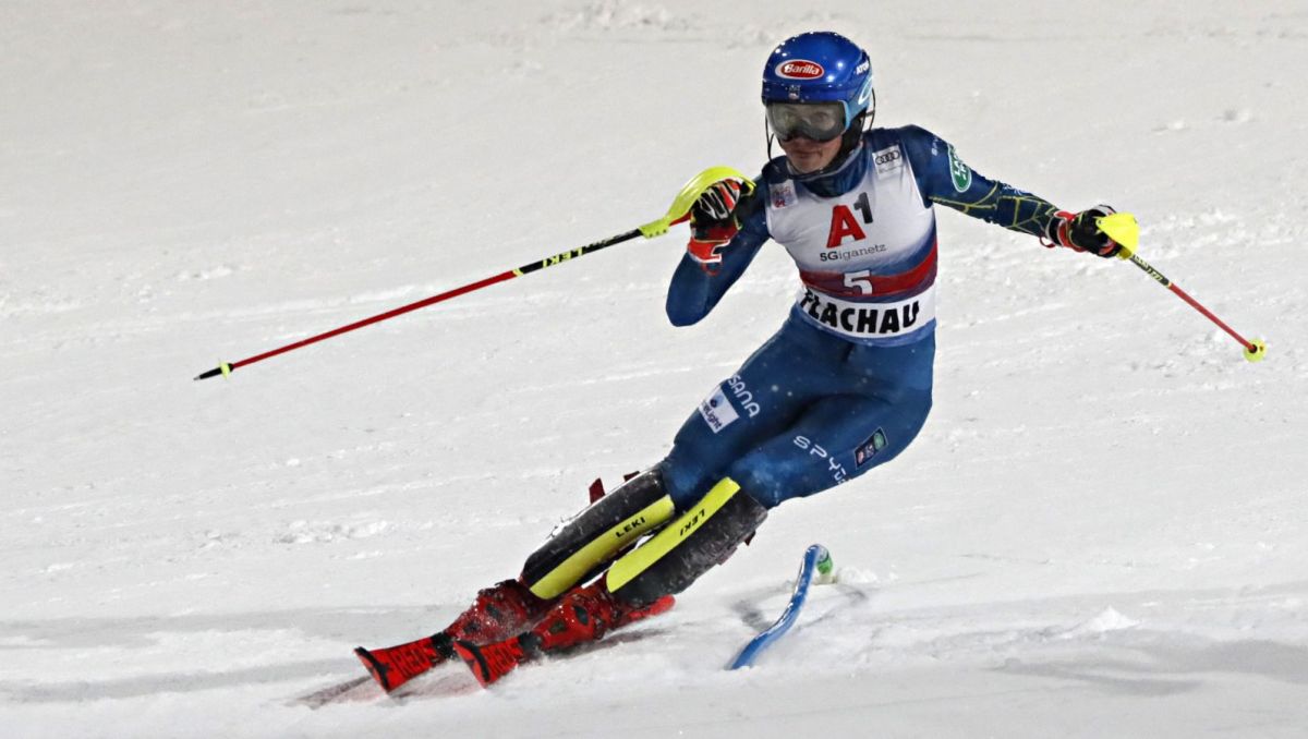 Flachau, Mikaela Shiffrin, dodatkowe zawody Pucharu Świata