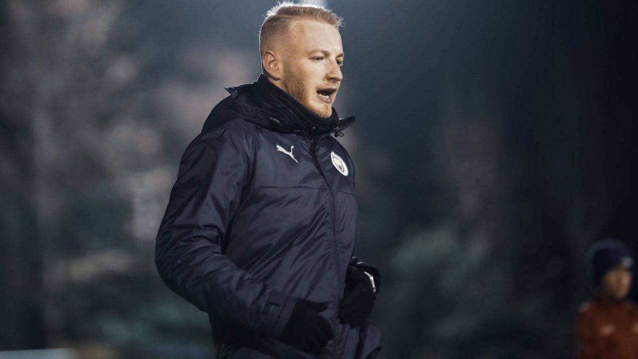 Jakub Bokiej, Jakub Bokiej Folish Football Academy, Jakub Bokiej Manchester City