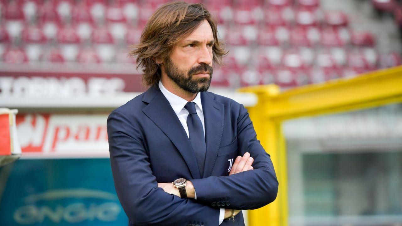 Andrea Pirlo (fot. Getty Images)