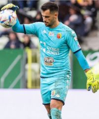 Zlatan Alomerović bramkarz AEK Larnaca, Niemcy