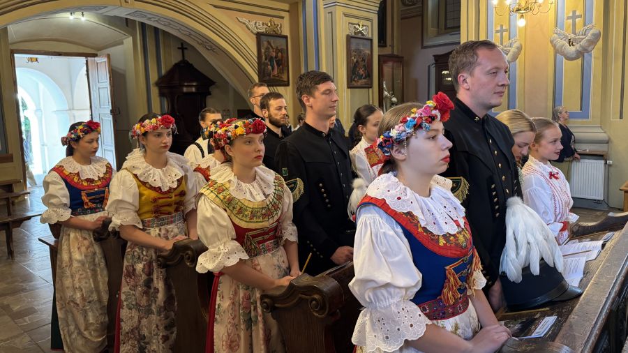 Otwarcie Festiwalu „Karpackie Zwierciadło Kultur. Prolog”