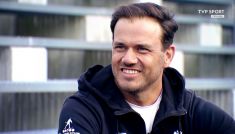 Tobias Torgersen (fot: TVP Sport)