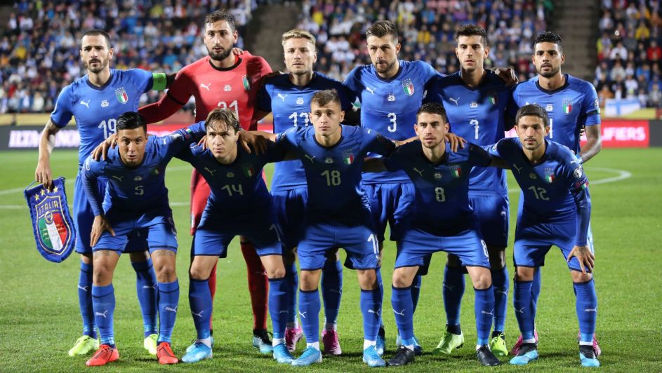 Termin Euro 2020 Kiedy Mecze Polakow Podzial Na Grupy Sprawdz Terminarz Plan Gier Sport Tvp Pl