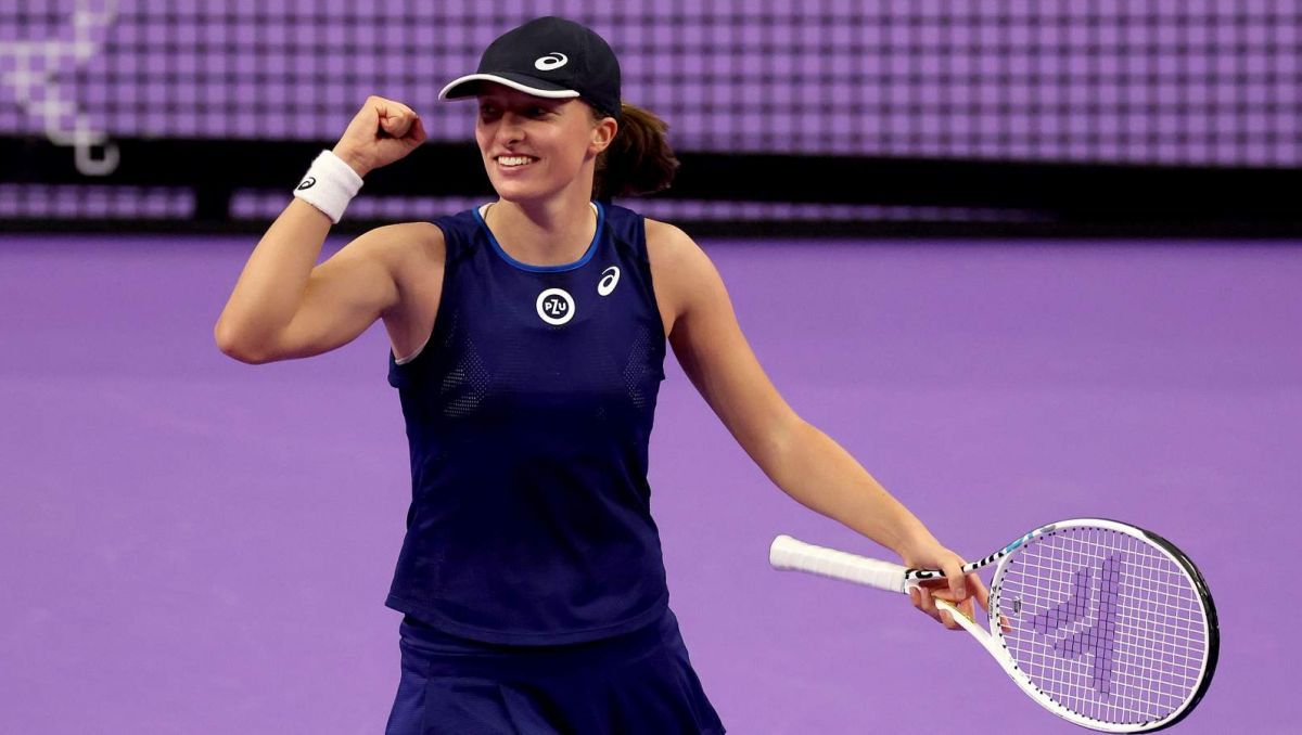 WTA. Iga Świątek vs. Barbora Krejcikova w Ostrawie meczem roku TVP SPORT