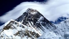 Mount Everest (fot. Getty)