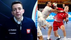 Patryk Rombel i Michał Olejniczak (fot. TVP / PAP/EPA)