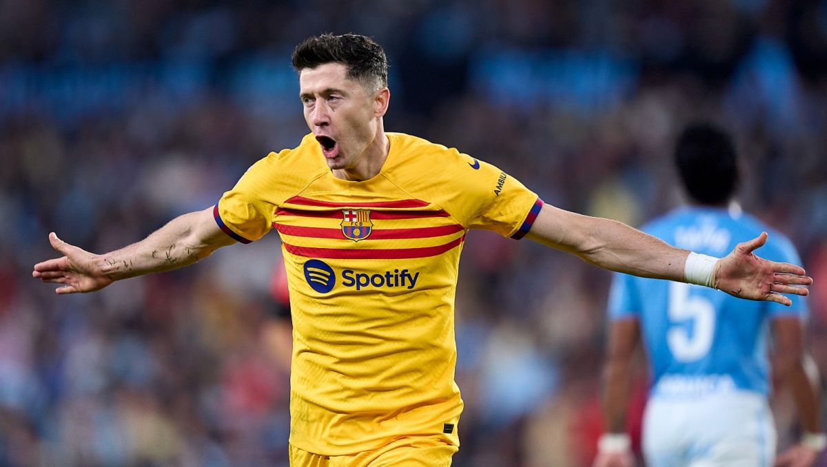 Robert Lewandowski (fot. Getty) Robert Lewandowski (fot. Getty)