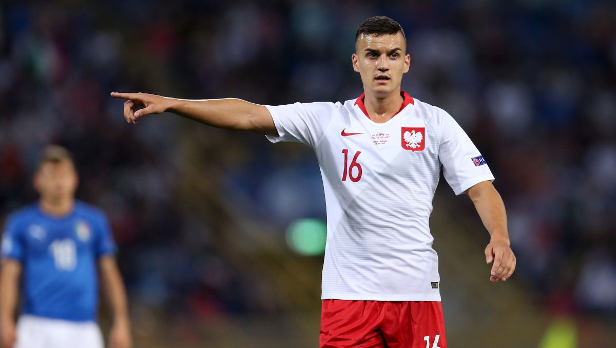 Kadra reprezentacji Polski na mistrzostwa świata w Katarze 2022. Czesław Michniewicz zabierze na mundial Patryka Dziczka z Piasta Gliwice? (sport.tvp.pl)