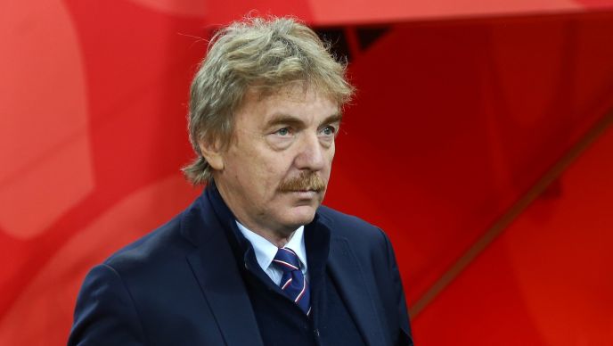 Zbigniew Boniek Pzpn Narodowa Reprezentacja Polski Sport Tvp Pl