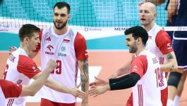 Polska kontra Niemcy. Śledź drugi mecz w Memoriale Wagnera na żywo w TVP (fot. PAP)