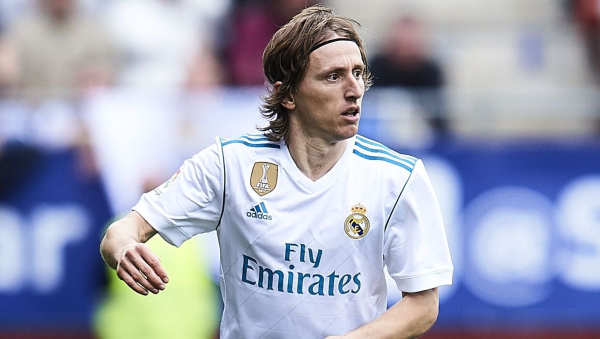 Real Madryt Oskarza Inter Mediolan O Nielegalne Kontakty Ws Luka Modric Sport Tvp Pl