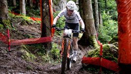 Kolarstwo MTB – mistrzostwa Europy, Melgaco – wyścig Elity kobiet. Transmisja online na żywo w TVP Sport (27.07.2025)