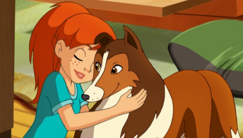Lassie i przyjaciele - Na ratunek Zuliemu, odc. 1