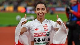 Sofia Ennaoui (fot. PAP/EPA)