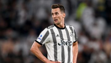 Arkadiusz Milik (fot. Getty Images)