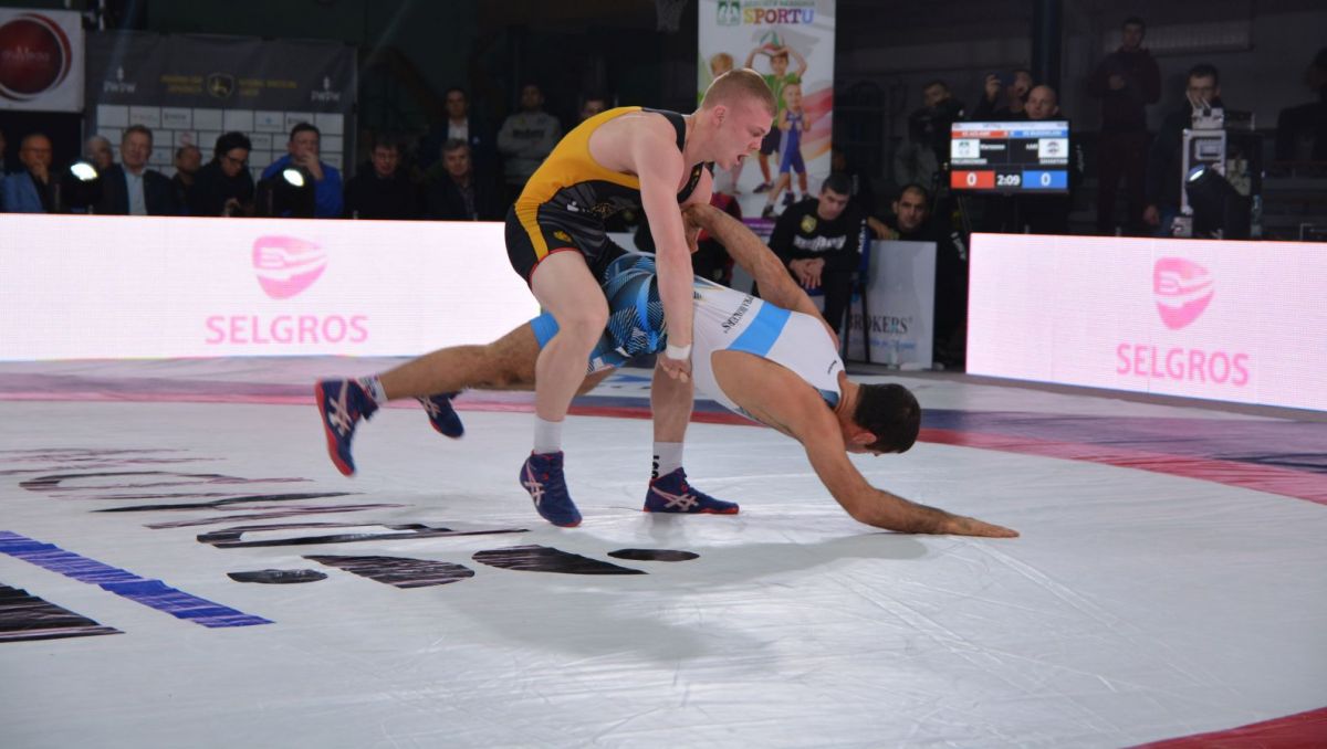 fot. klz-zapasy.pl fot. klz-zapasy.pl