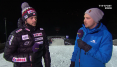 Michal Doleżal (fot. TVP)