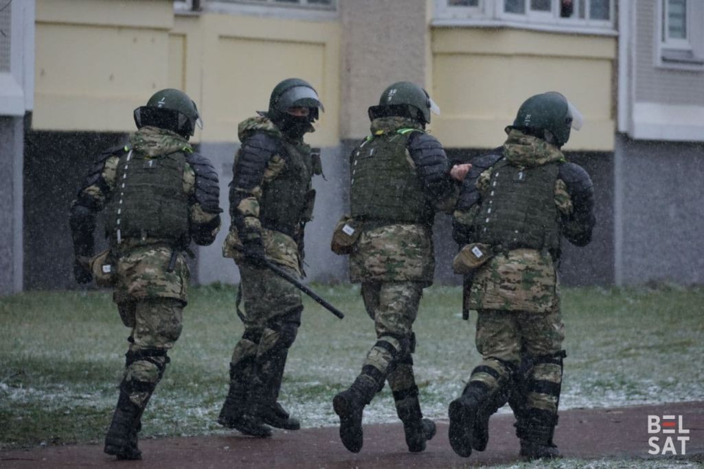 Здымак мае ілюстрацыйны характар. (Фота: Белсат)