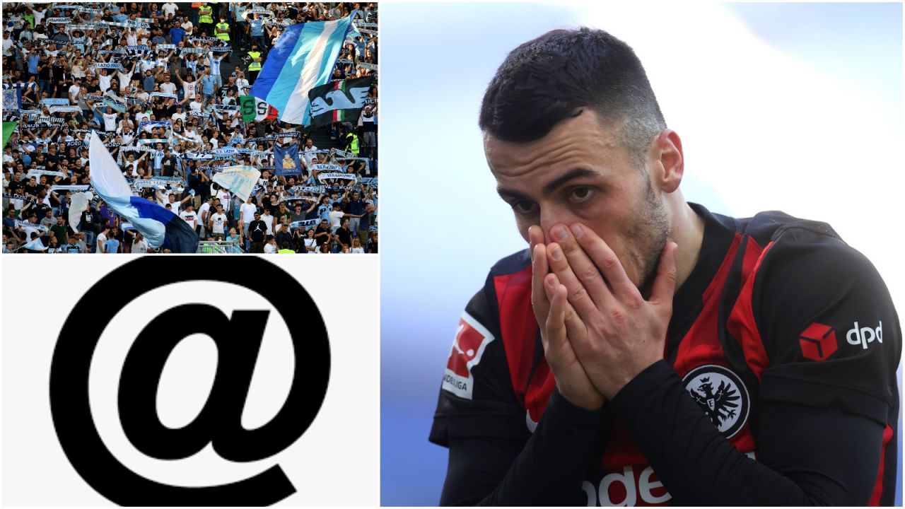 Filip Kostić błędny mail transfer