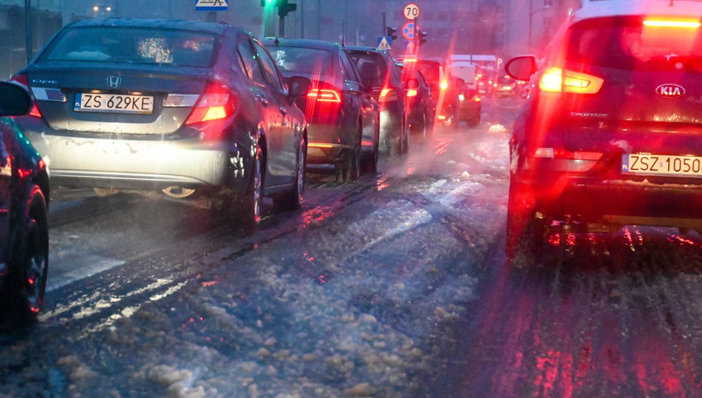 Rada UE przyjęła rozporządzenie określające bardziej rygorystyczne normy emisji CO2 (fot. arch.PAP/Marcin Bielecki)