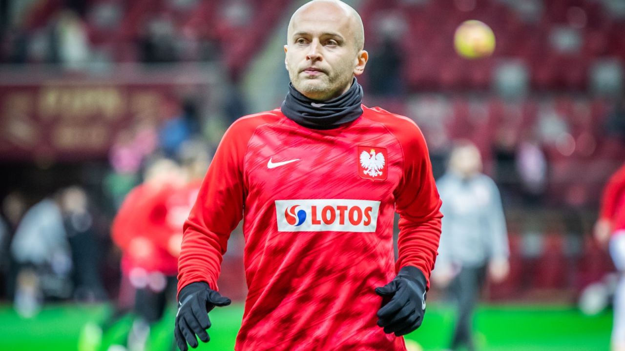 Michał Pazdan jest liderem bloku defensywnego Jagiellonii (fot. Getty)