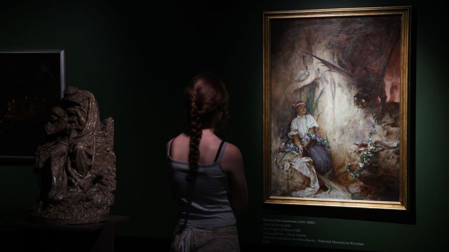 Wystawa czasowa pt. „Sto nocnych zjaw. Duchy, demony i upiory w sztuce Japonii i Zachodu” w Muzeum Sztuki i Techniki Japońskiej Manggha w Krakowie.