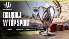 Transmisje półfinałów Pucharu Polski w TVP (fot. TVP)