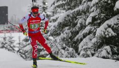Biathlon – Puchar Świata, Ruhpolding: sztafeta mężczyzn. Transmisja online na żywo w TVP Sport (17.01.2025)