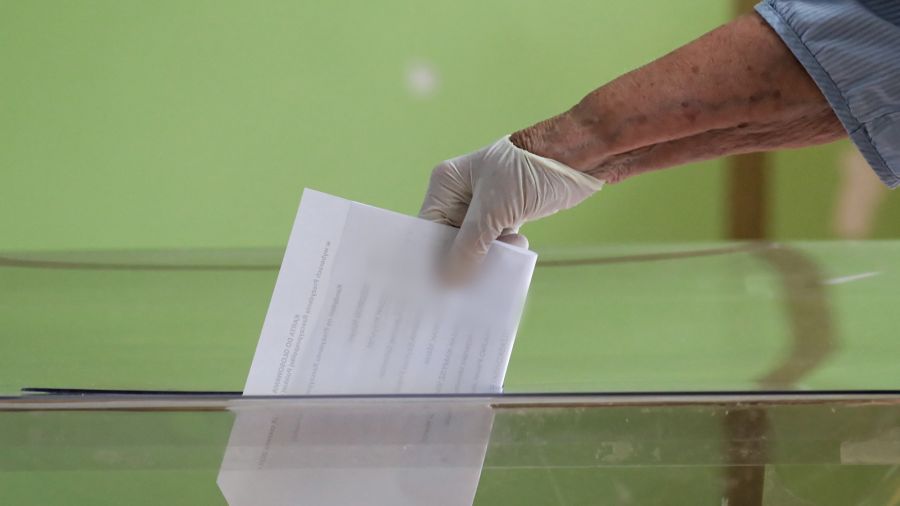 Znamy ostateczne wyniki wyborów prezydenckich (fot. PAP/Paweł Supernak)