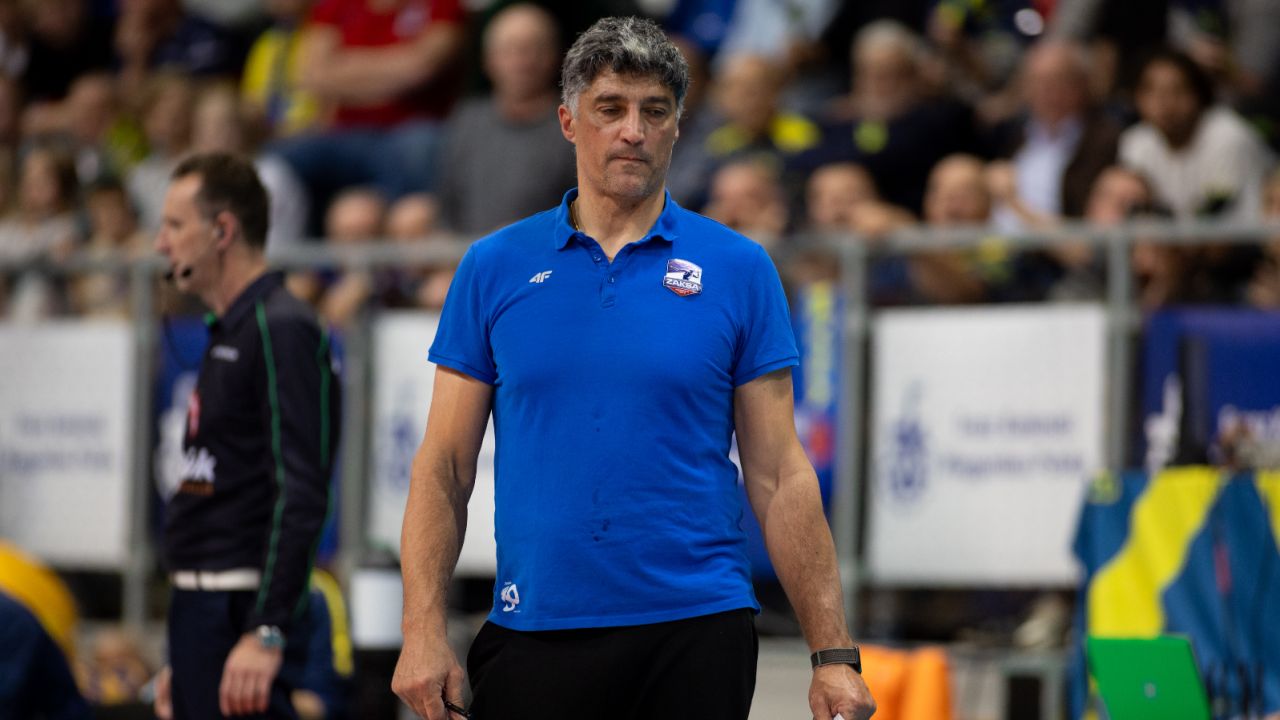 Andrea Giani (fot. Getty)