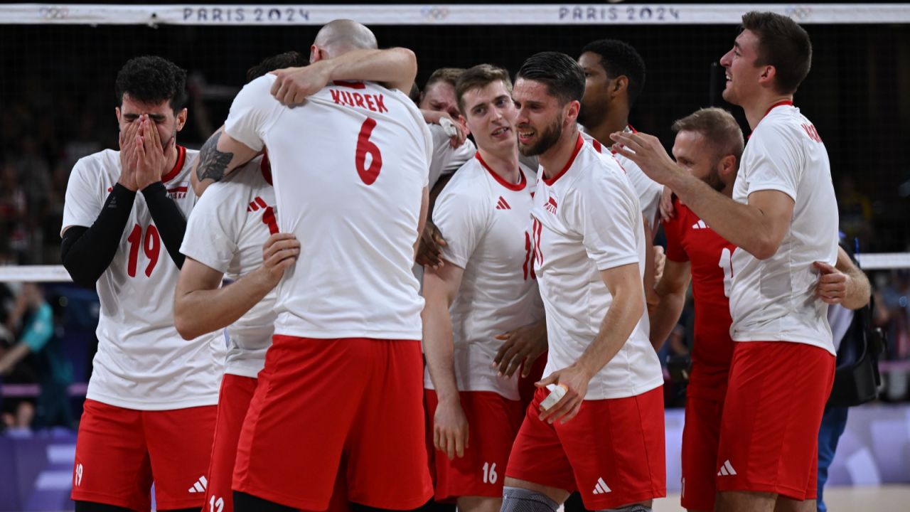 Reprezentacja Polski siatkarzy zagra o olimpijskie złoto (fot. PAP)