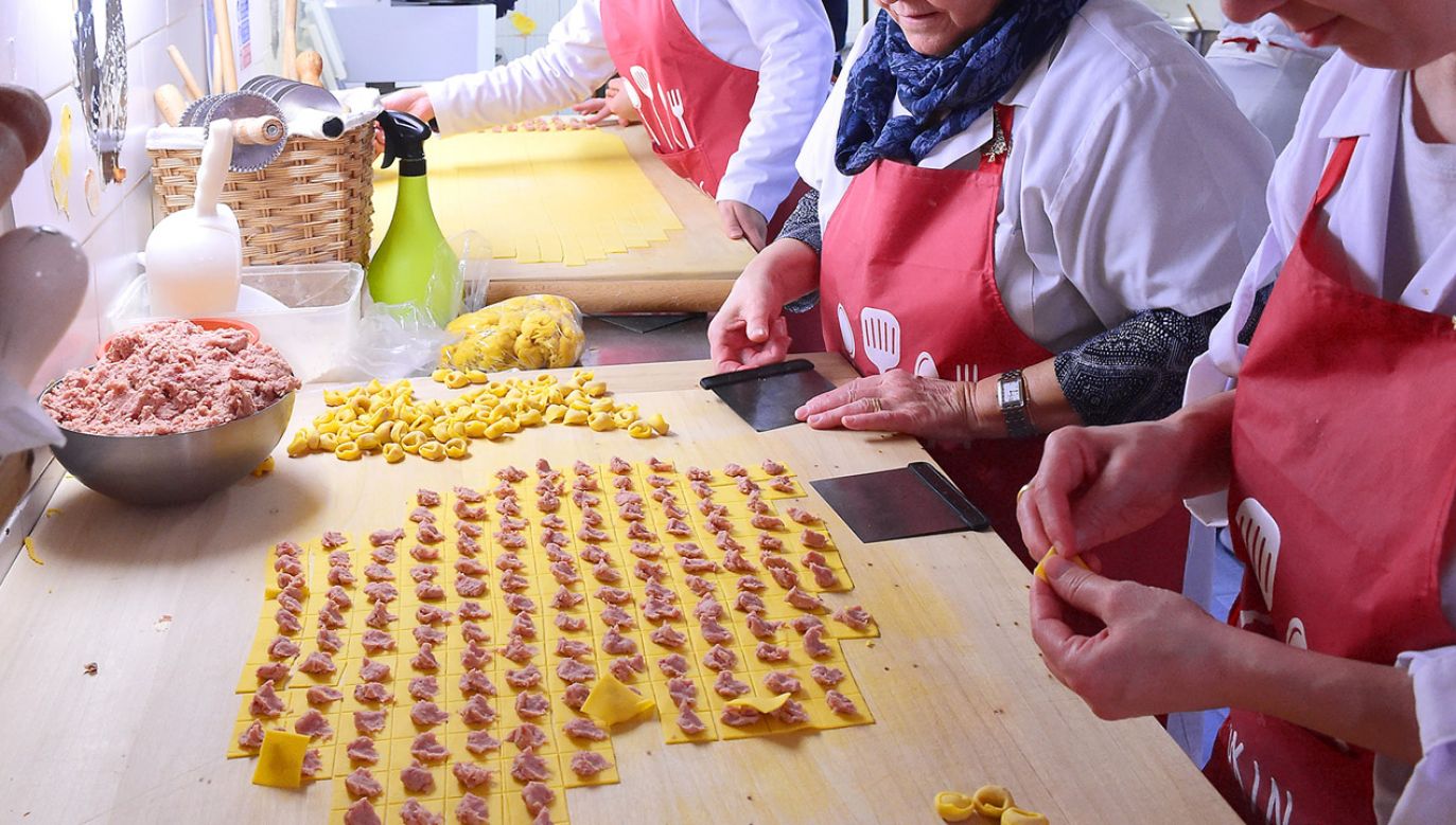 Włosi chcą chronić swoje dziedzictwo żywnościowe (fot.  Roberto Serra - Iguana Press/Getty Images)