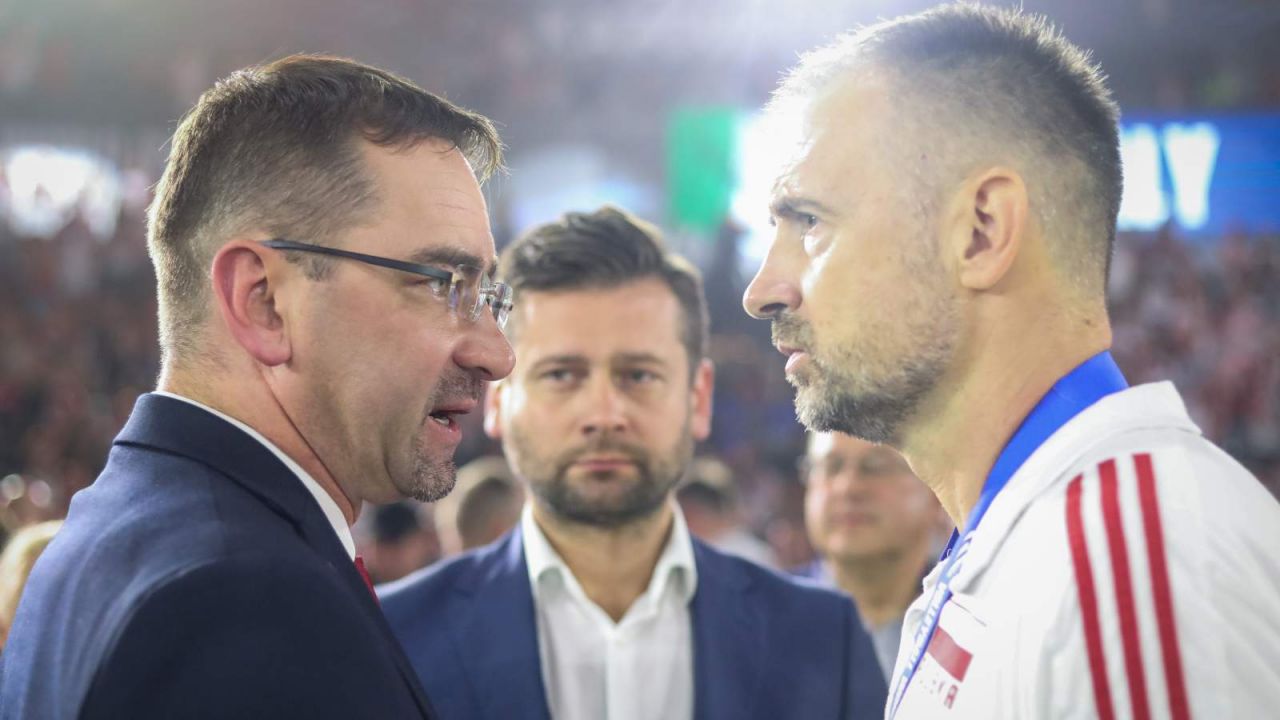 Kolejne turnieje w Polsce? Sebastian Świderski mówi o planach