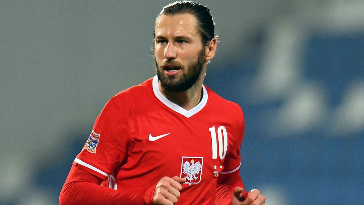 Grzegorz Krychowiak (fot. Getty Images)