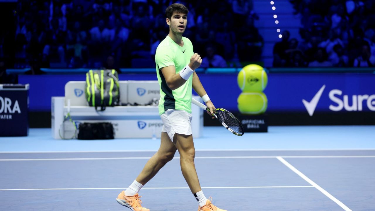ATP Finals 2023 terminarz, wyniki, tabele [AKTUALIZACJA] TVP SPORT