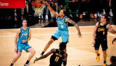 Jeremy Sochan (fot. San Antonio Spurs/NBA)