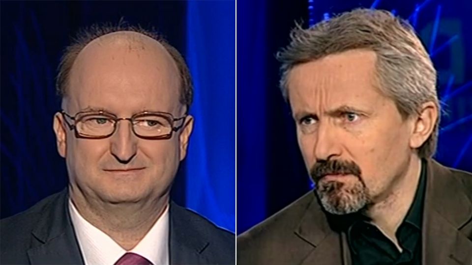 O liście Ziobry i prywatyzacji Ciechu wieczorem w TVP Info ...