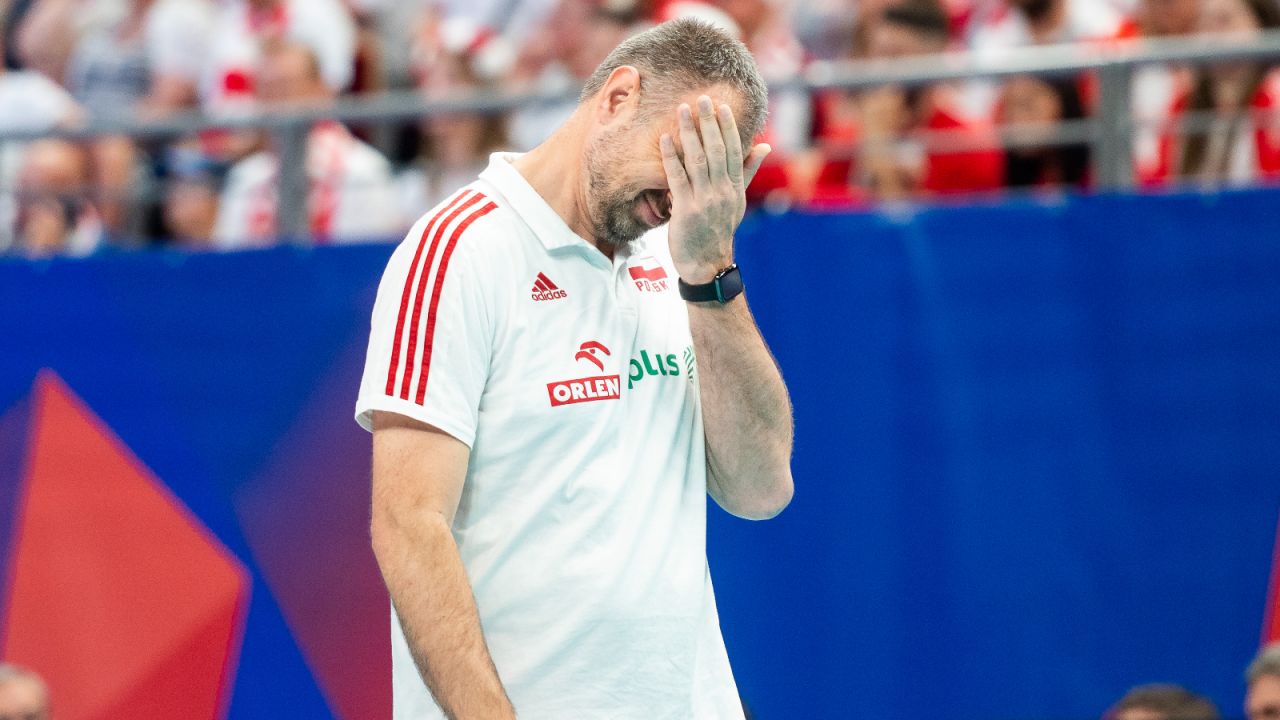 Nikola Grbić (fot. Getty)