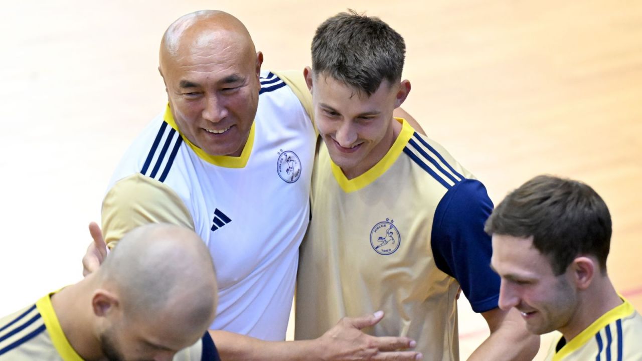 Piotr Jarosiewicz (fot. Getty)