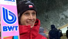 Paweł Wąsek (fot. TVP SPORT)