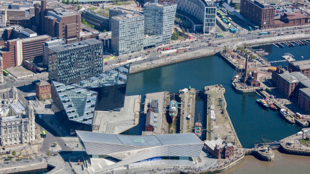 Nabrzeże Liverpoolu wykreślone z Listy Światowego Dziedzictwa UNESCO (fot. Getty Images) Nabrzeże Liverpoolu wykreślone z Listy Światowego Dziedzictwa UNESCO (fot. Getty Images)