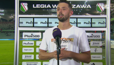 Mateusz Wieteska (fot. TVP)