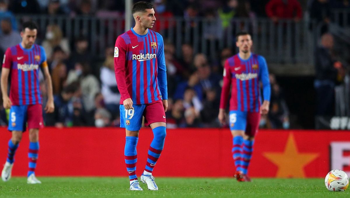 Ferran Torres (fot. Getty Images) Ferran Torres