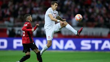 Reprezentanci Polski odnieśli pierwsze zwycięstwo w drugim meczu eliminacji Euro 2024 (fot. PAP) El. Euro 2024: wyniki meczów w marcu