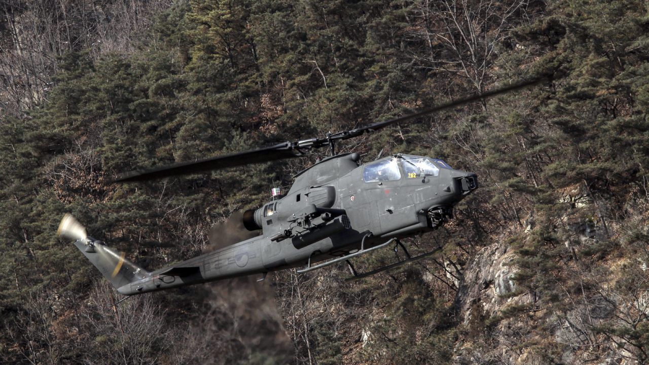 Ćwiczyli procedury lądowania awaryjnego. Zginęli w katastrofie