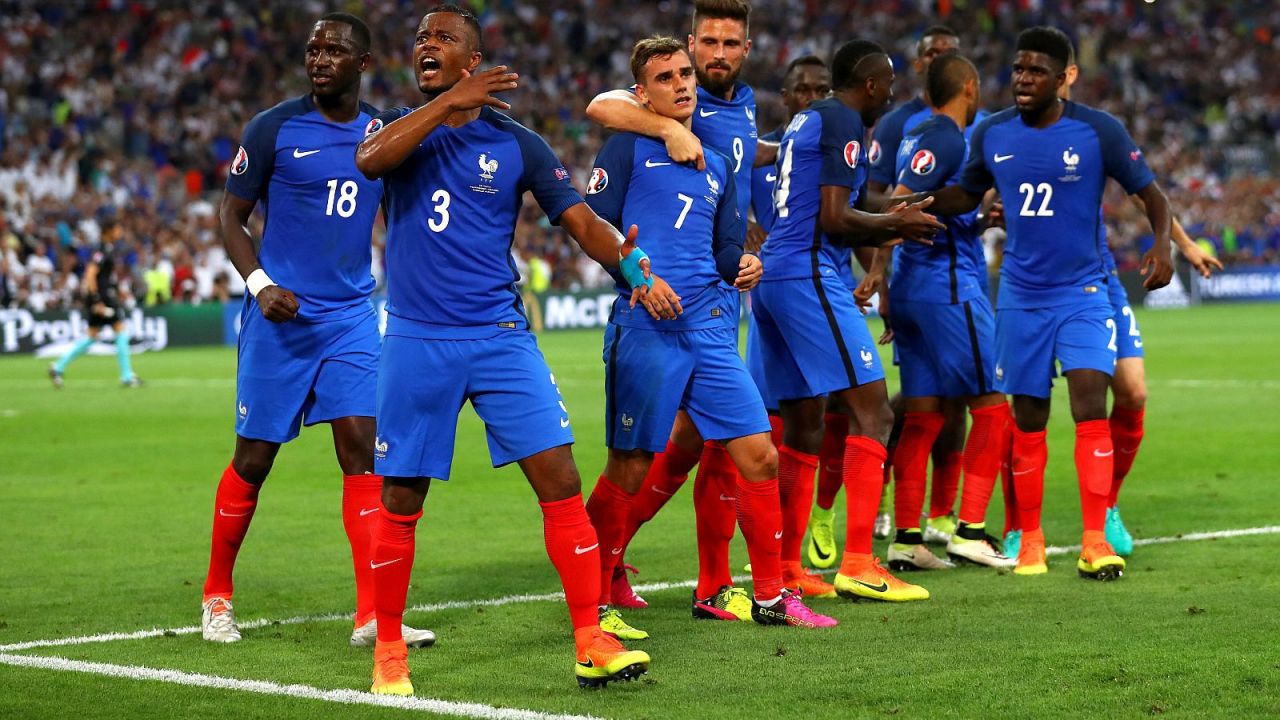 Portugalia - Francja. Finaliści Euro 2016 w statystykach ...