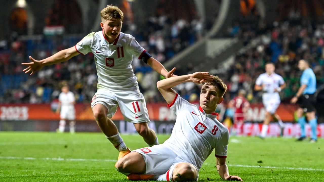 Po raz pierwszy od 1999 roku na mundialu U17 wystąpiła reprezentacja Polski (fot. Getty)