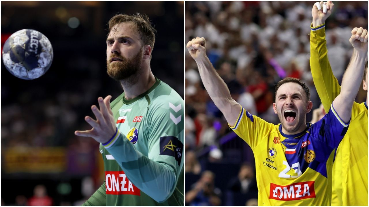 Andreas Wolff, Arkadiusz Moryto i ich koledzy z Łomży Vive Kielce w niedzielę rozegrają finał Ligi Mistrzów (fot. Getty)